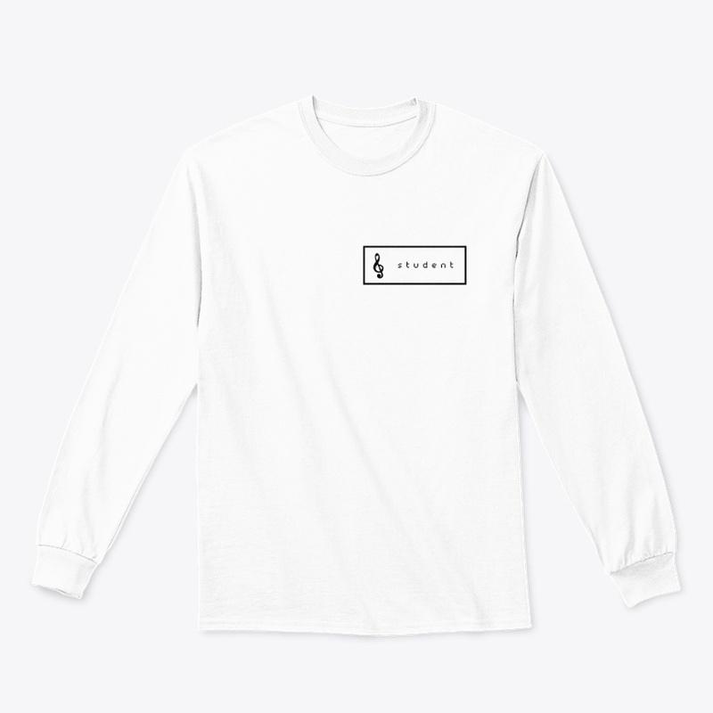 Classic long sleeve w/ student design