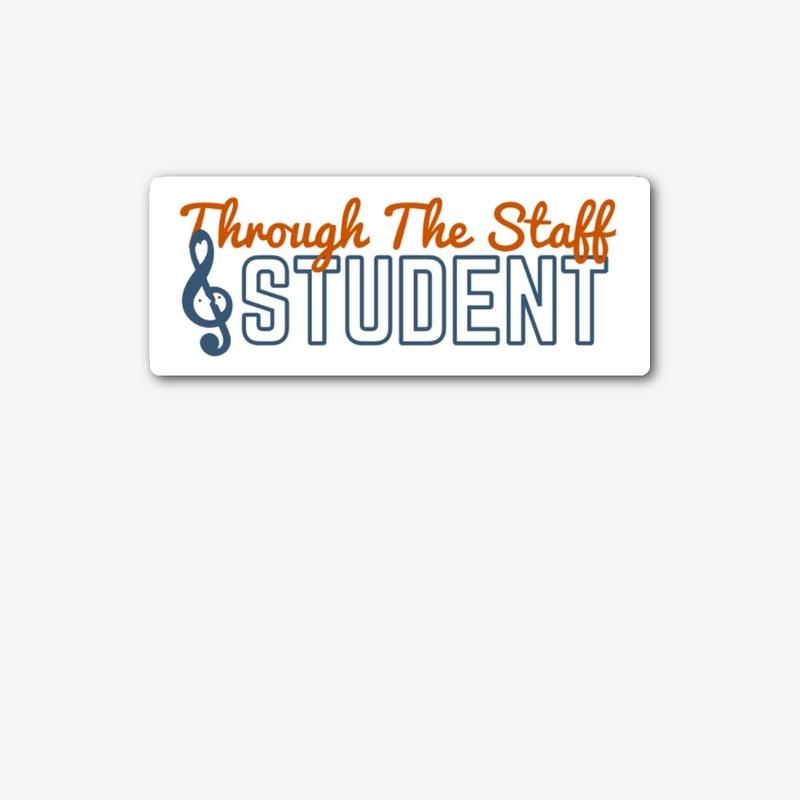 Student Sticker