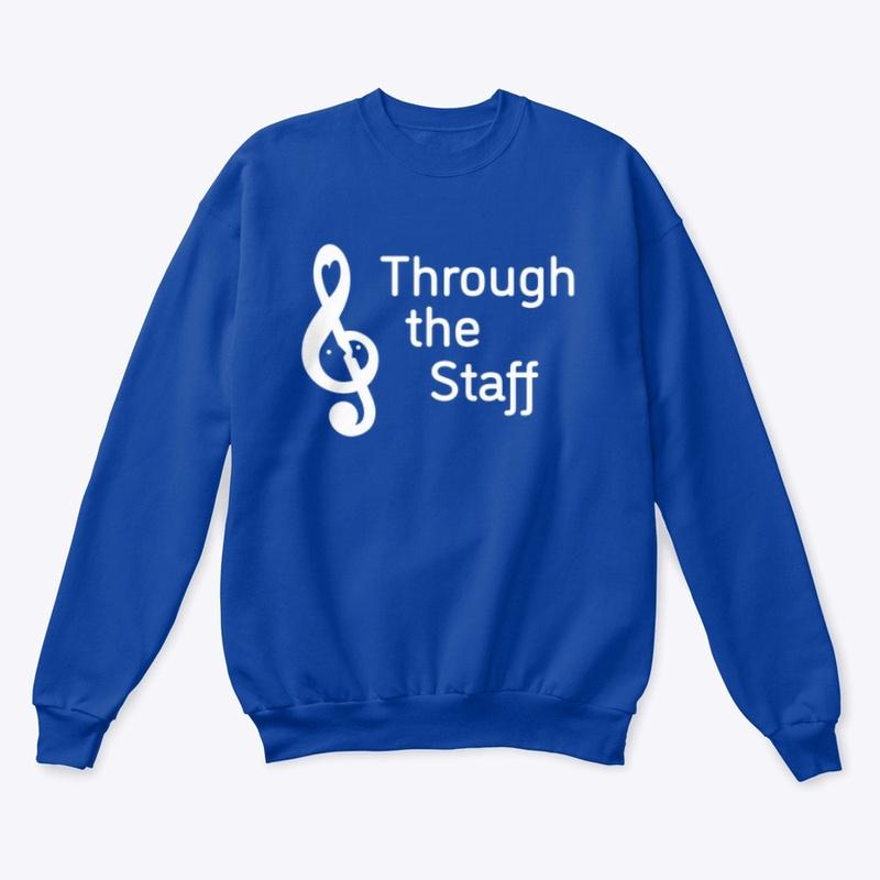 Colored Crewneck with Logo