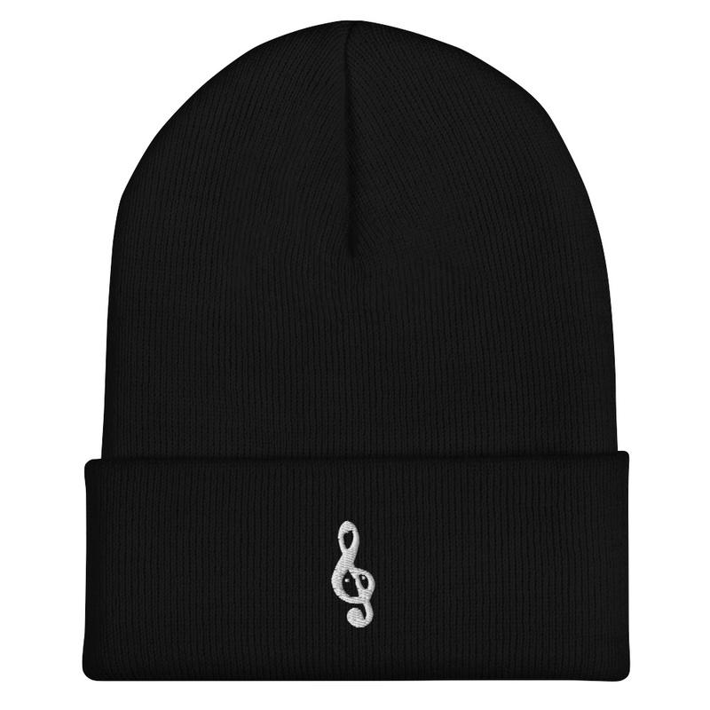 Beanie with Logo